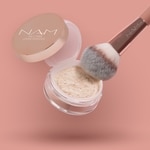 11 GR Nam TALC FREE LOOSE POWDER Púder bez obsahu mastenca  2 of 3 Púder bez obsahu mastenca