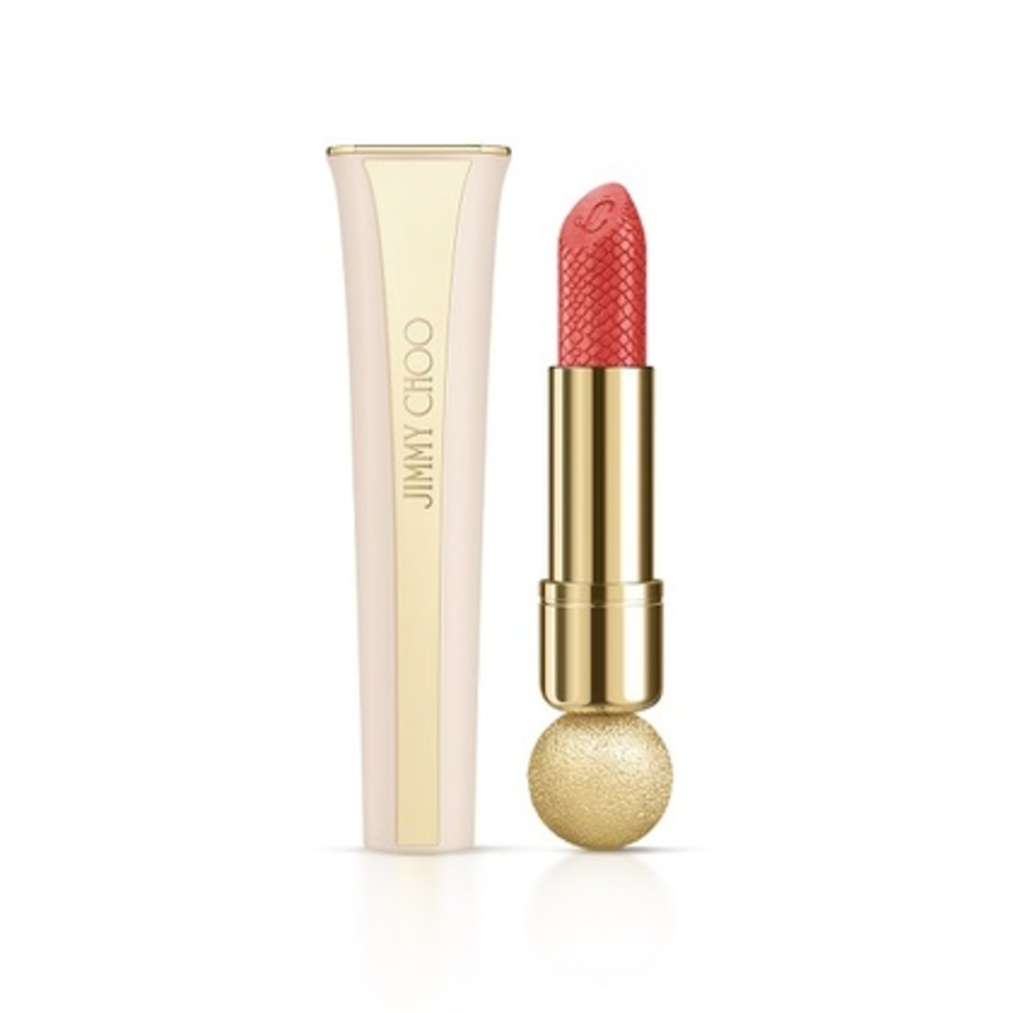  Jimmy Choo SEDUCTION SATIN LIP COLOUR Hodvábny rúž na pery  2 of 2 Hodvábny rúž na pery
