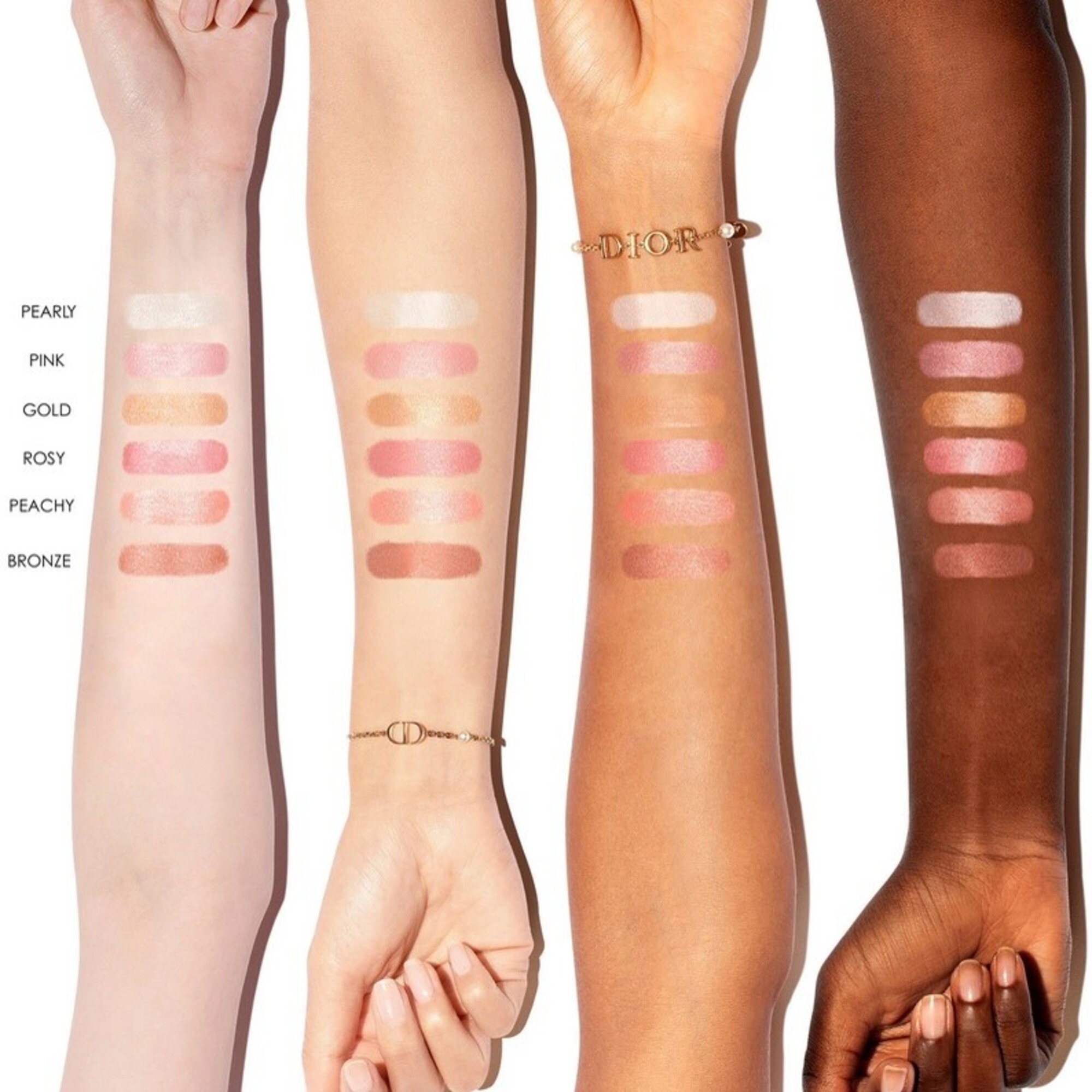 Dlhotrvajúci tekutý rozjasňovač