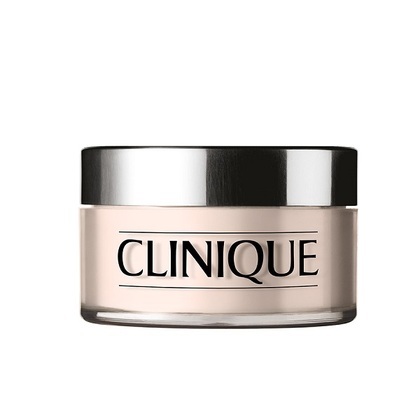  Clinique BLENDED FACE POWDER AND BRUSH Púder  1 of 2 