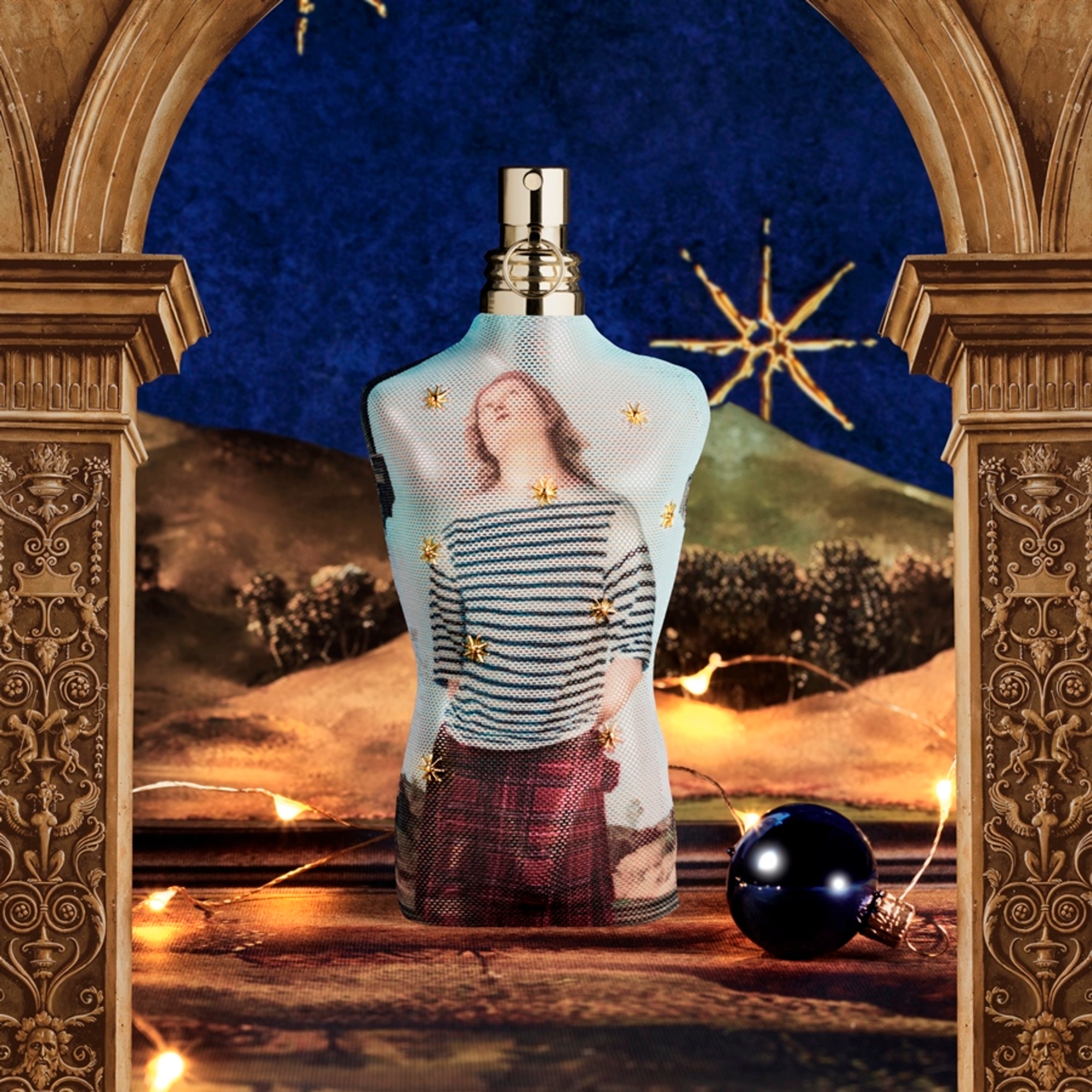 JPG LM EDT 125ML XMAS COLL