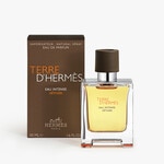 50 ML Hermès TERRE D'HERMÈS EAU INTENSE VÉTIVER Parfumovaná voda pre mužov 3 of 4 Parfumovaná voda pre mužov