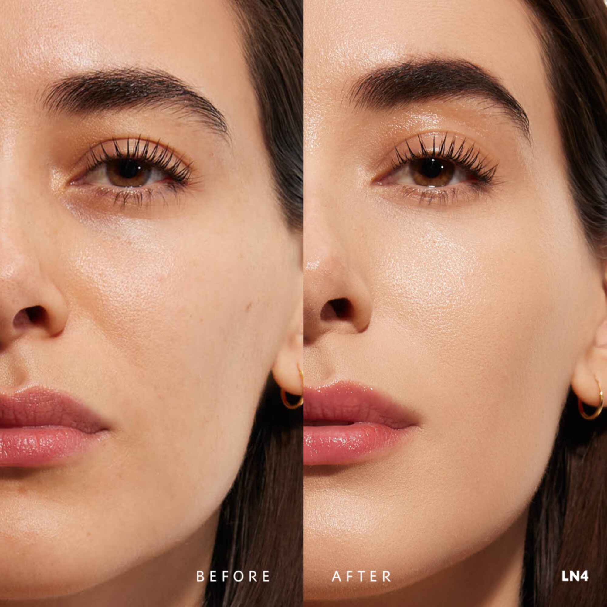 Rozjasňujúci make-up