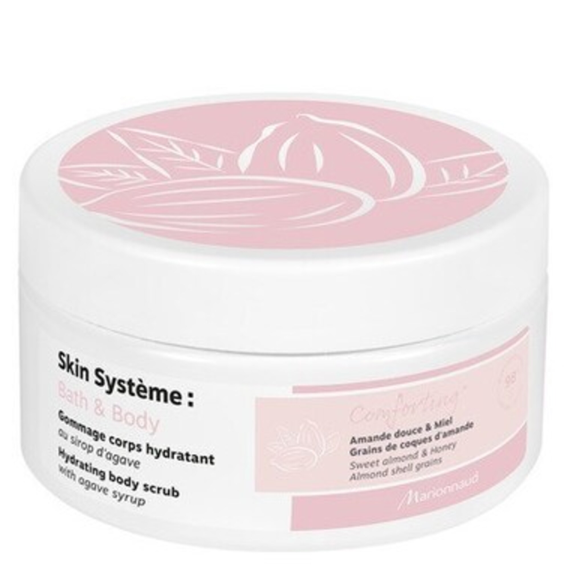 200 ML MARIONNAUD BATH LINE Skin systeme Bath & Body Cherishing Skin systeme : Bath & Body - Scrub - Cherishing Peeling  1 of 1 