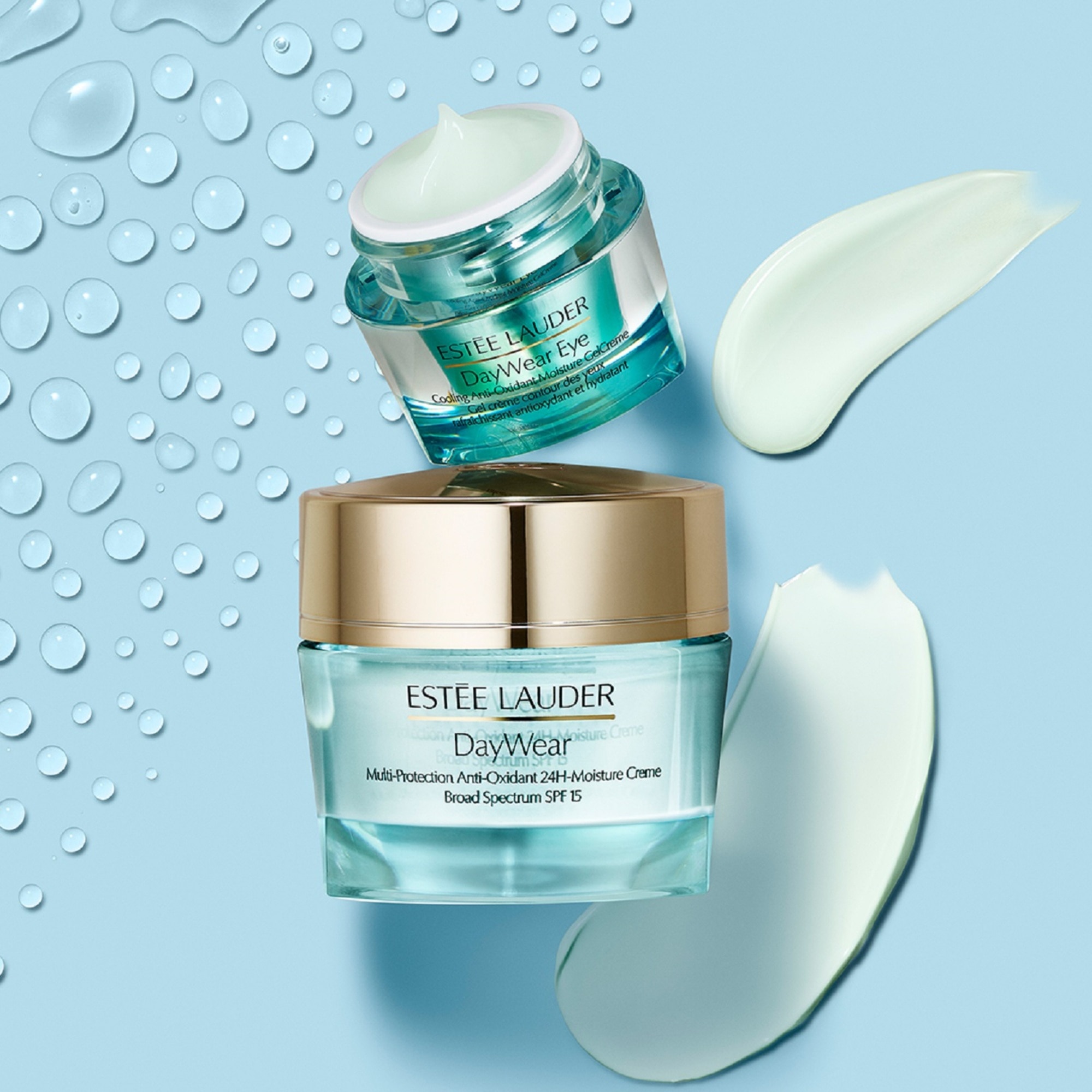 ESTÉE LAUDER DAYWEAR MULTI-PROTECTION ANTI-OXIDANT 24H-MOISTURE CREME SPF 15 Hydratačný krém  1 of 6 