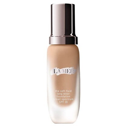  LA MER THE SOFT FLUID Dlhotrvácny tekutý make-up s SPF20  1 of 1 