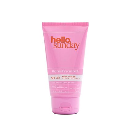 150 ML undefined BODY MOISTURISER SPF30 Telové hydratačné mlieko s SPF30 1 of 3