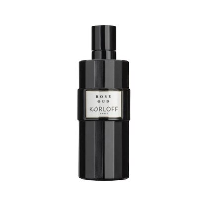 100 ML Korloff ROSE OUD Parfumovaná voda unisex 1 of 1