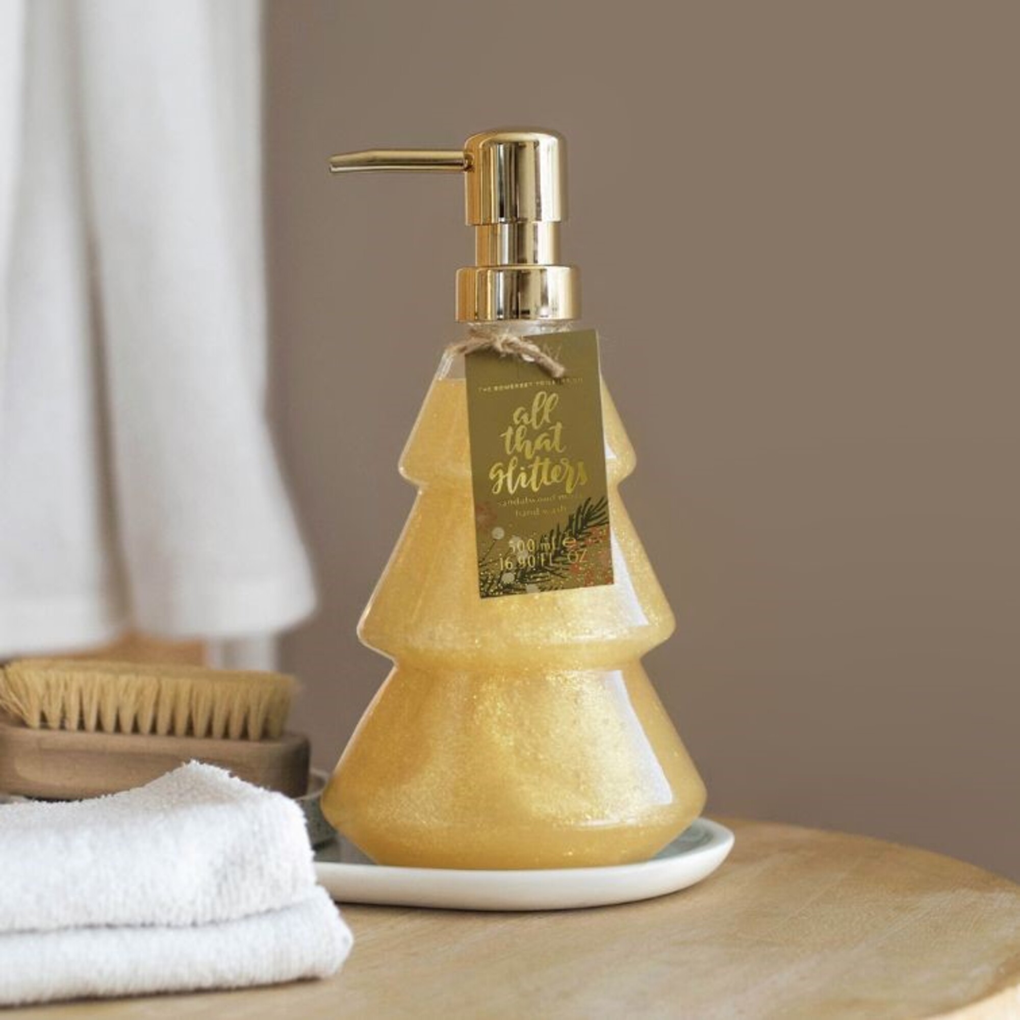 Tekuté mydlo na ruky