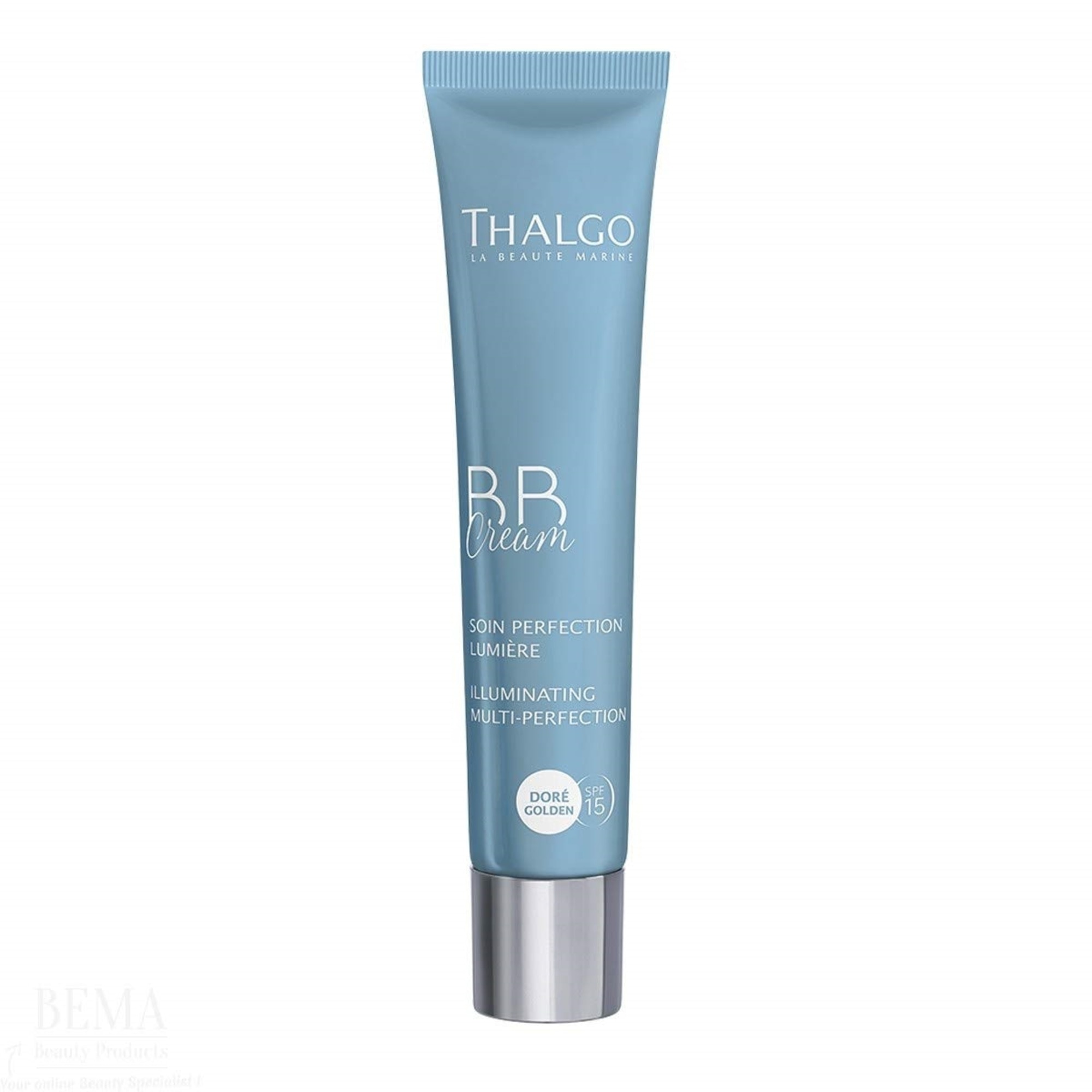 THALGO BB ILLUMINATING PERFECTION CREAM SPF 15 Rozjasňujúci BB krém s airbrushovým efektom a SPF 15 1 of 1