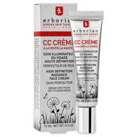 15 ML ERBORIAN CC CREME CENTELLA ASIATICA Zjednocujúci rozjasňovací CC krém (Doré)  1 of 2 