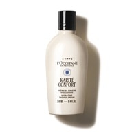 250 ML L'OCCITANE KARITÉ CONFORT Sprchovací krém 