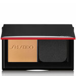  SHISEIDO SYNCHRO SKIN SELF-REFRESHING CUSTOM POWDER FOUNDATION Kompaktný púdrový make-up  1 of 3 Kompaktný púdrový make-up