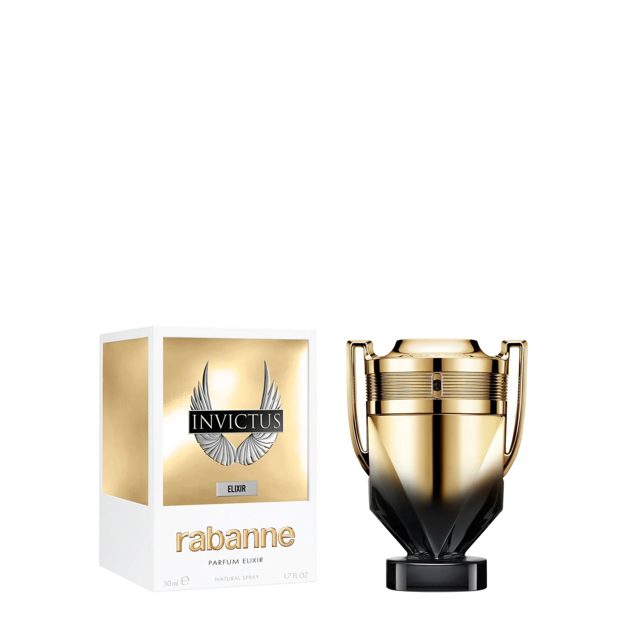 50 ML RABANNE INVICTUS ELIXIR Parfumovaná voda  1 of 3 
