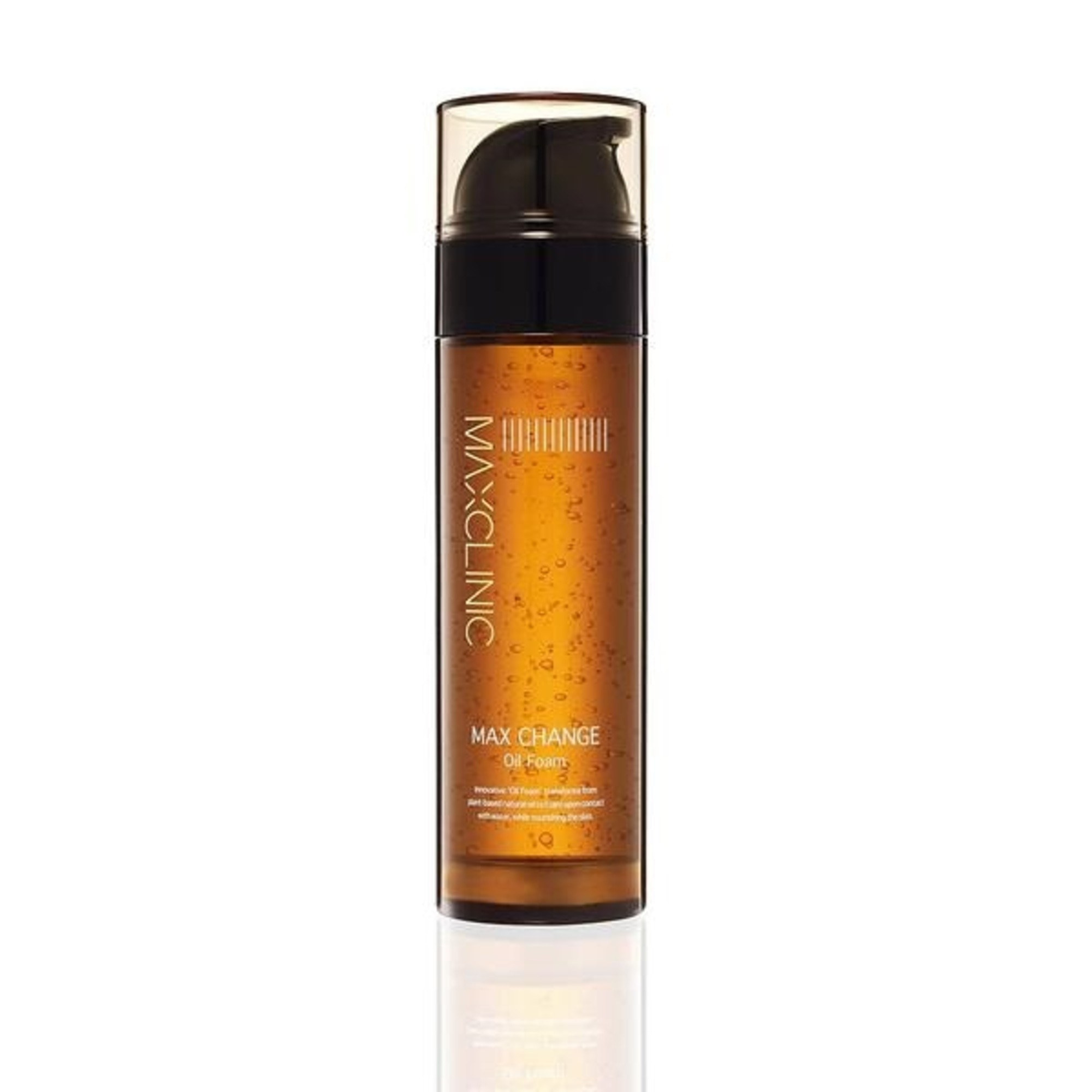 110 ML MAX CLINIC MAXCHANGE OIL FOAM Olejový odličovač Olejový odličovač