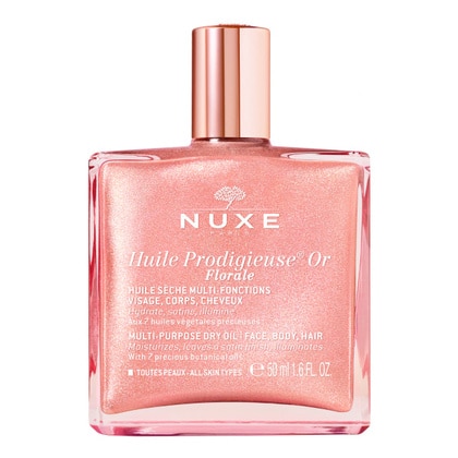 50 ML Nuxe HUILE PRODIGIEUSE OR FLORALE Telový olej  1 of 1 