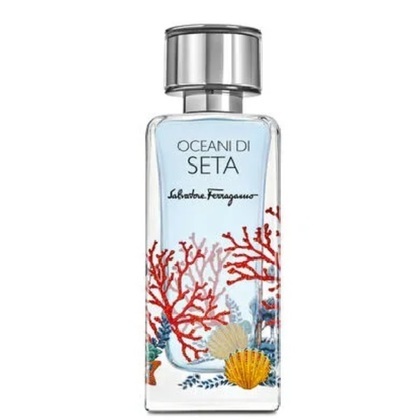 100 ML Ferragamo OCEANI DI SETA Parfumovaná voda  1 of 2 