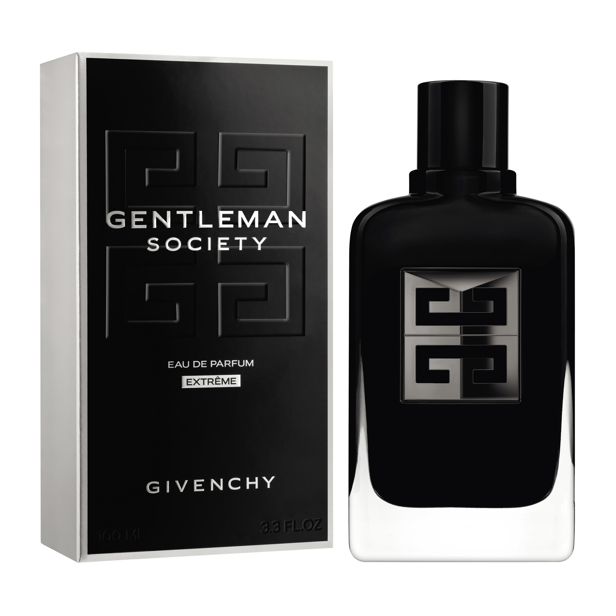 100 ML GIVENCHY GENTLEMAN SOCIETY EXTREME Parfumovaná voda 1 of 2