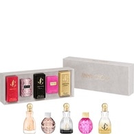  Jimmy Choo MINIATURE PERFUME GIFT SET Darčekový set miniatúr  1 of 2 