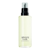 150 ML Giorgio Armani NEW CODE REFILL Toaletná voda. Náplň.  1 of 2 