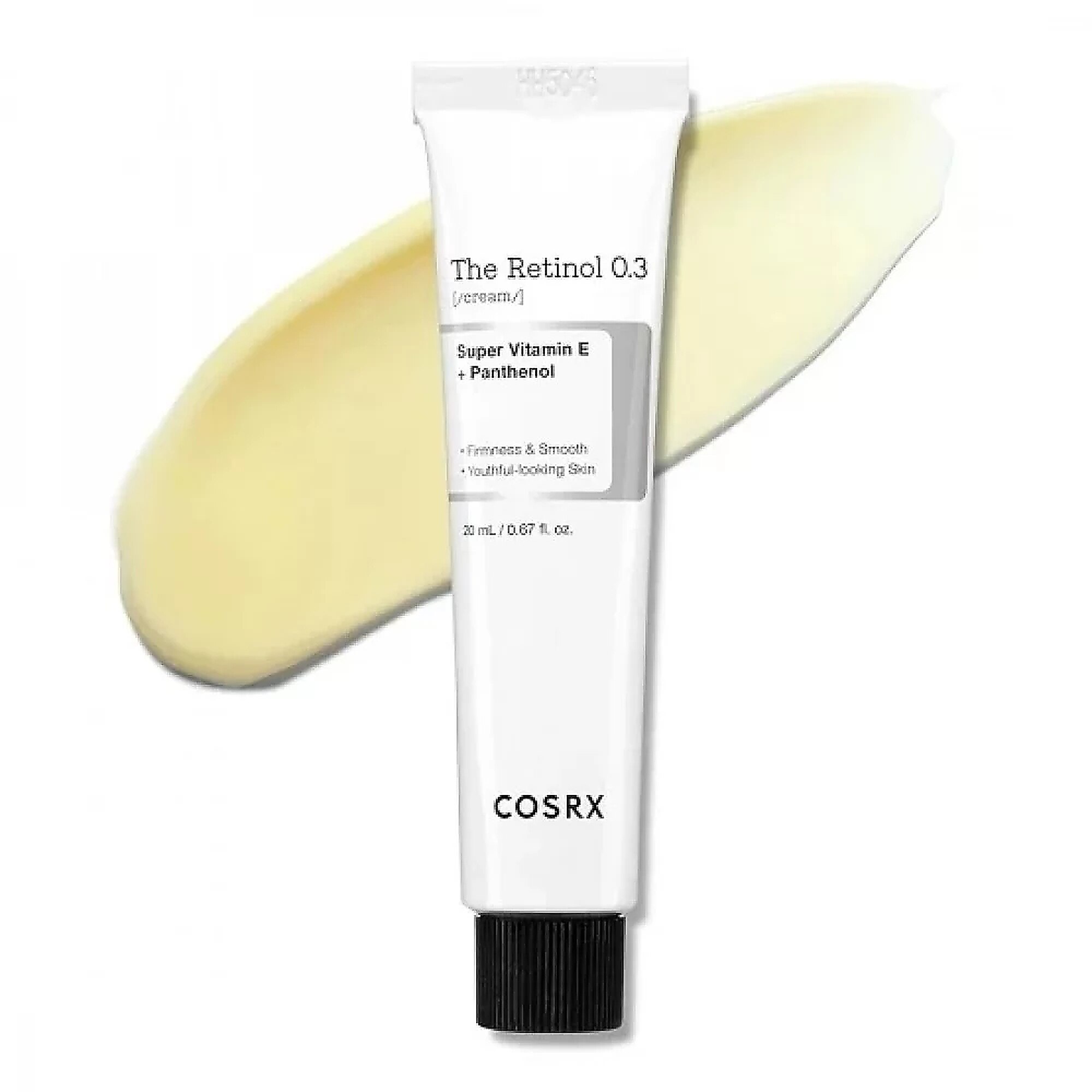 20 ML COSRX THE RETINOL 03 CREAM Krém s 0,3 % retinolom  3 of 3 Krém s 0,3 % retinolom