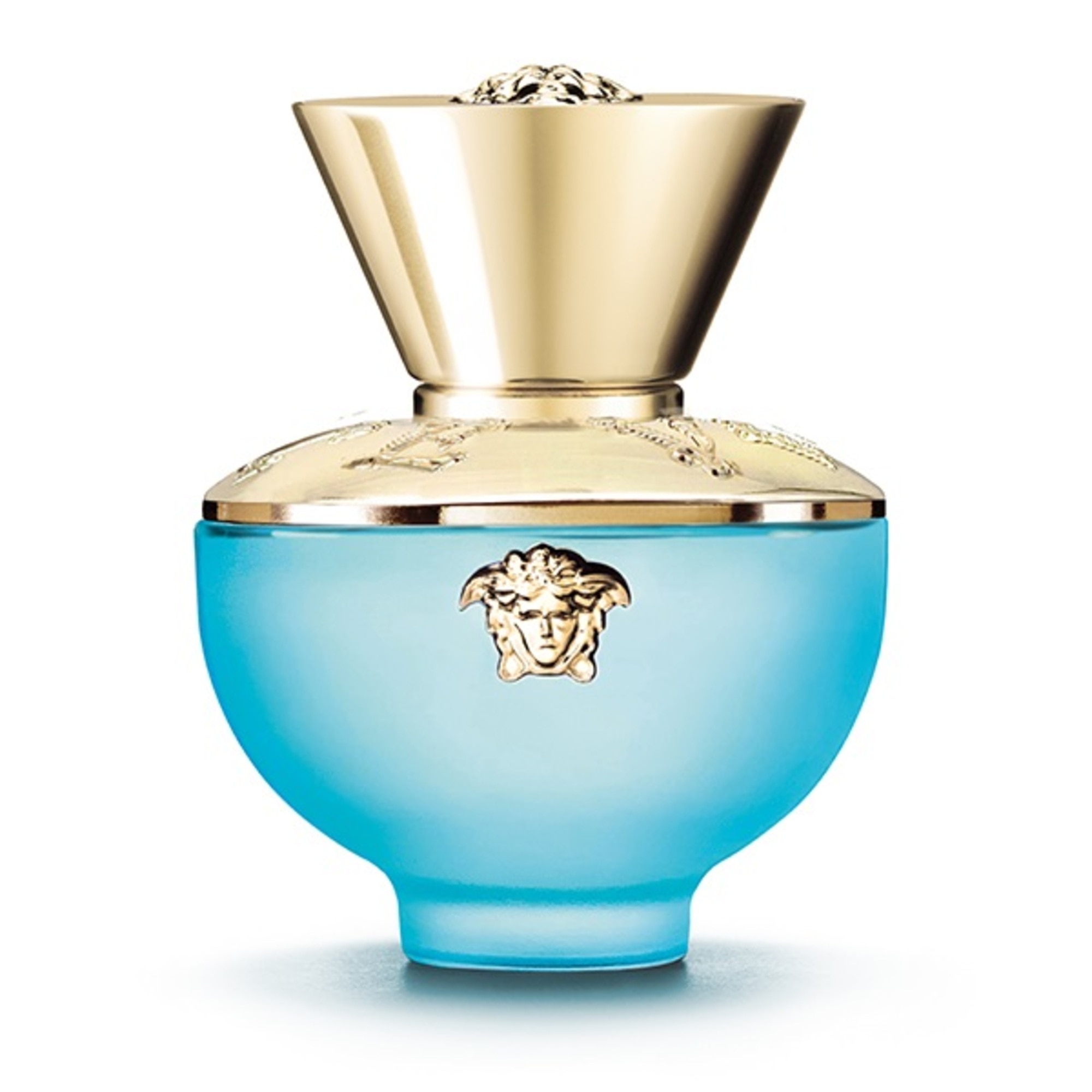 50 ML Versace DYLAN TURQUOISE Toaletná voda pre ženy 1 of 2 Toaletná voda pre ženy