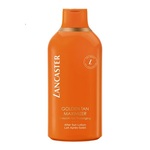 400 ML LANCASTER GOLDEN TAN MAXIMIZER AFTER SUN LOTION Telové mlieko predlžujúce opaľovanie  1 of 1 Telové mlieko predlžujúce opaľovanie