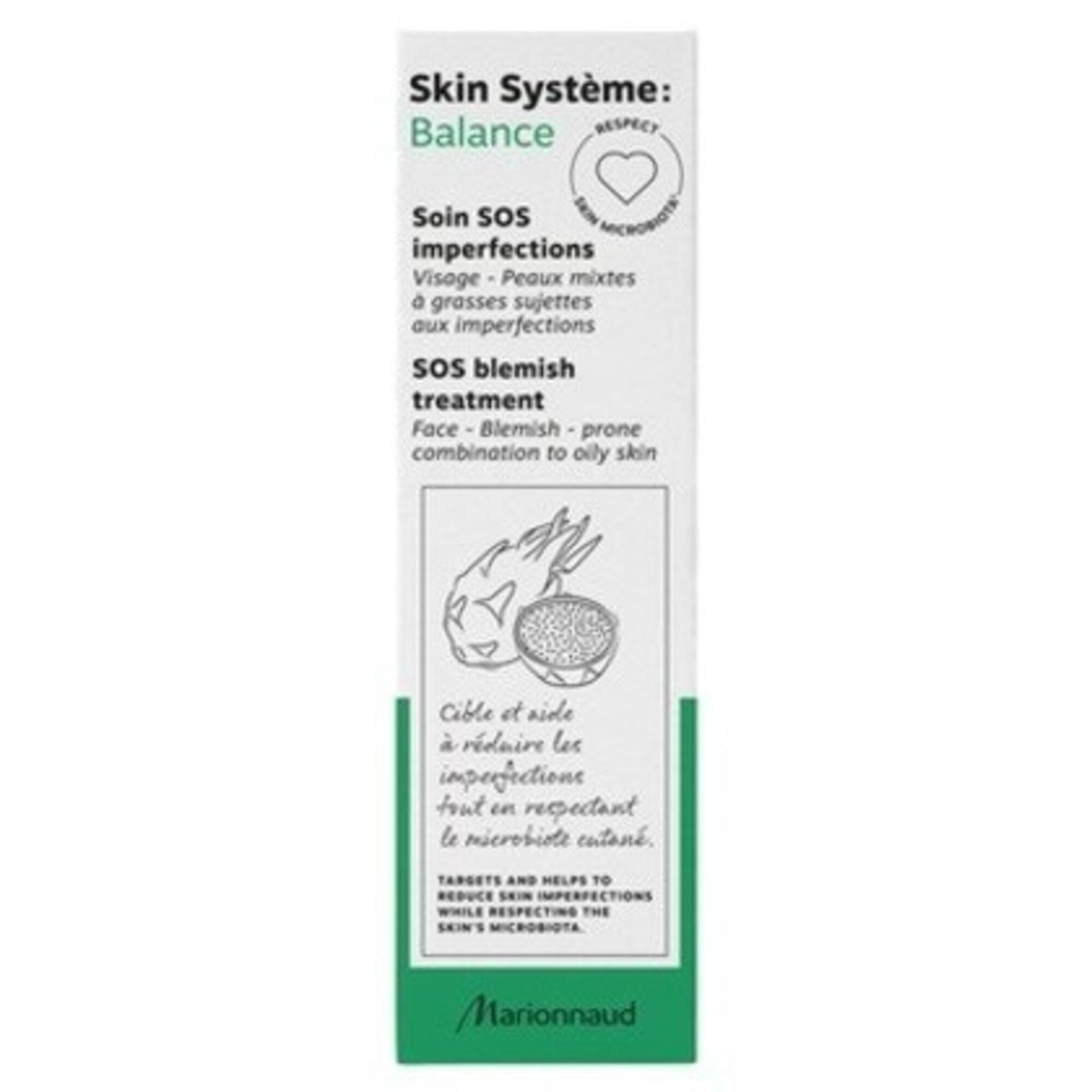 SOS ošetrenie nedokonalostí pleti