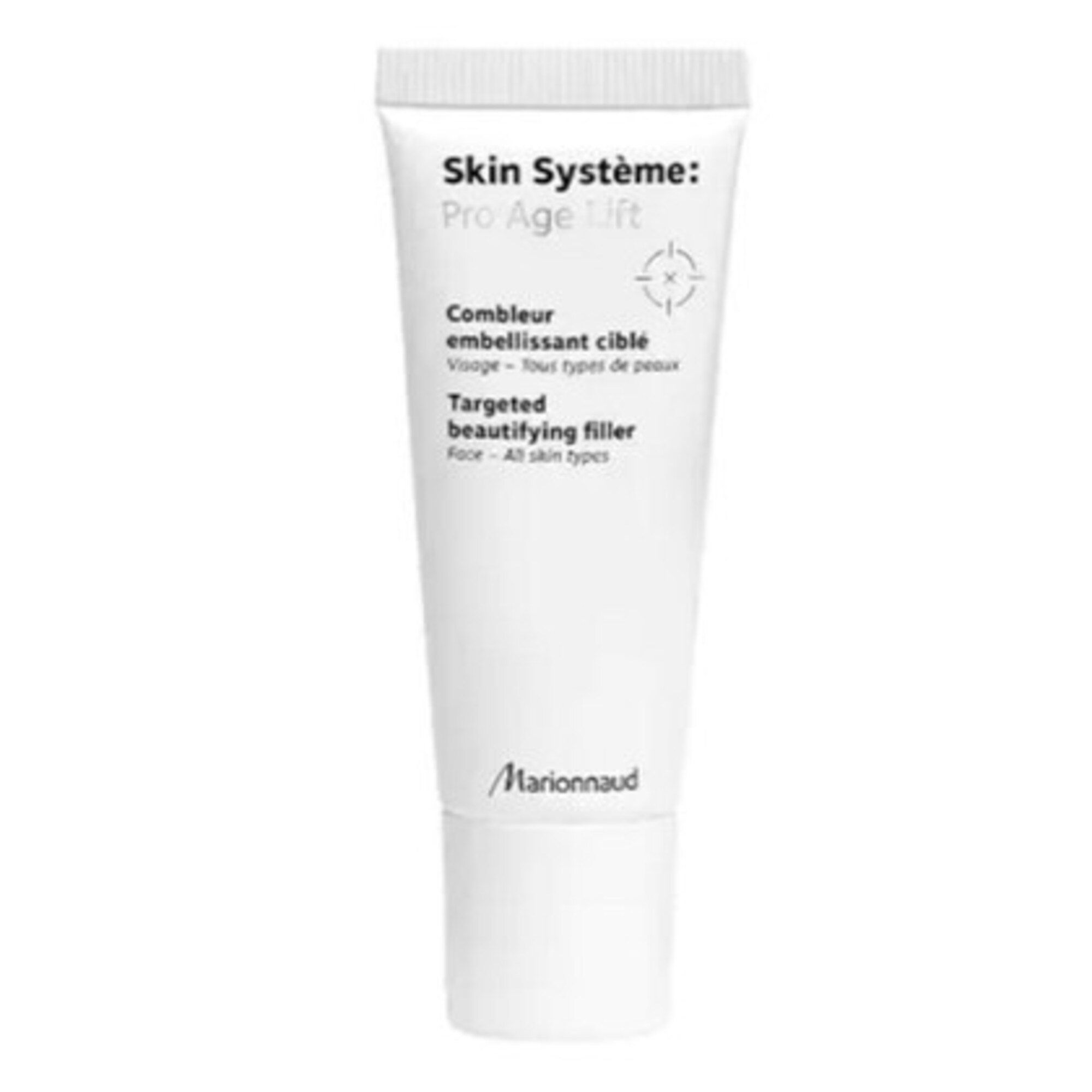 20 ML Marionnaud Skincare TARGETED BEAUTIFYING FILLER Protivrásková starostlivosť  Protivrásková starostlivosť