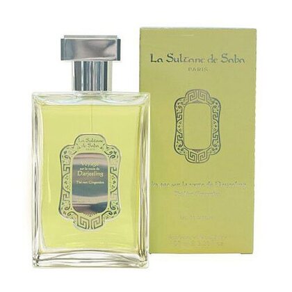 100 ML La Sultana THE VERT GINGEMBRE Parfumovaná voda 1 of 1