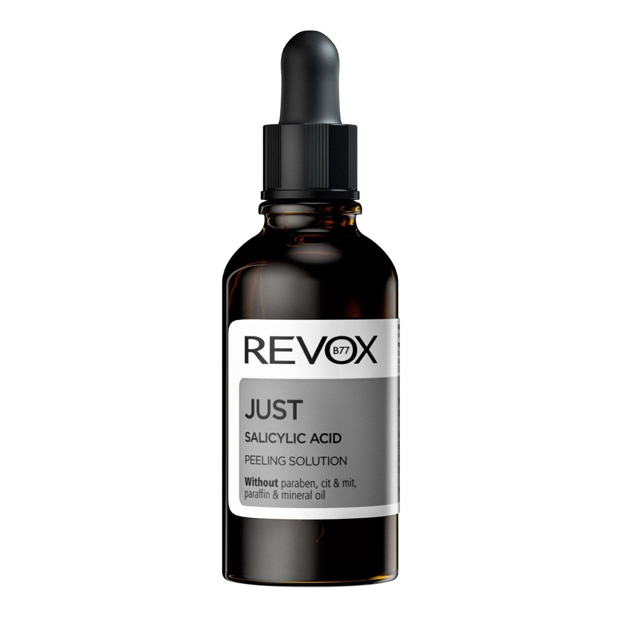 30 ML REVOX B77 JUST SALICYLIC ACID 2% Peeling na tvár  Peeling na tvár