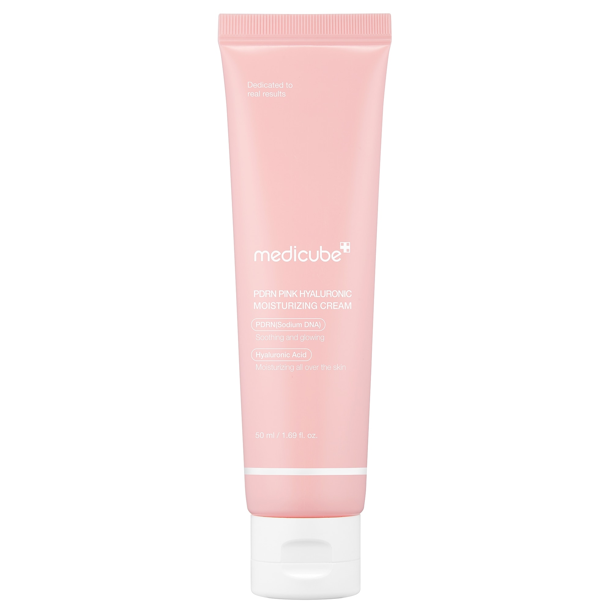 50 ML MEDICUBE PINK HYALURONIC MOISTURIZIN CREAM Hydratačný krém Hydratačný krém
