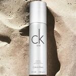 150 ML CALVIN KLEIN CK ONE Dezodorant v spreji unisex 2 of 2 Dezodorant v spreji unisex
