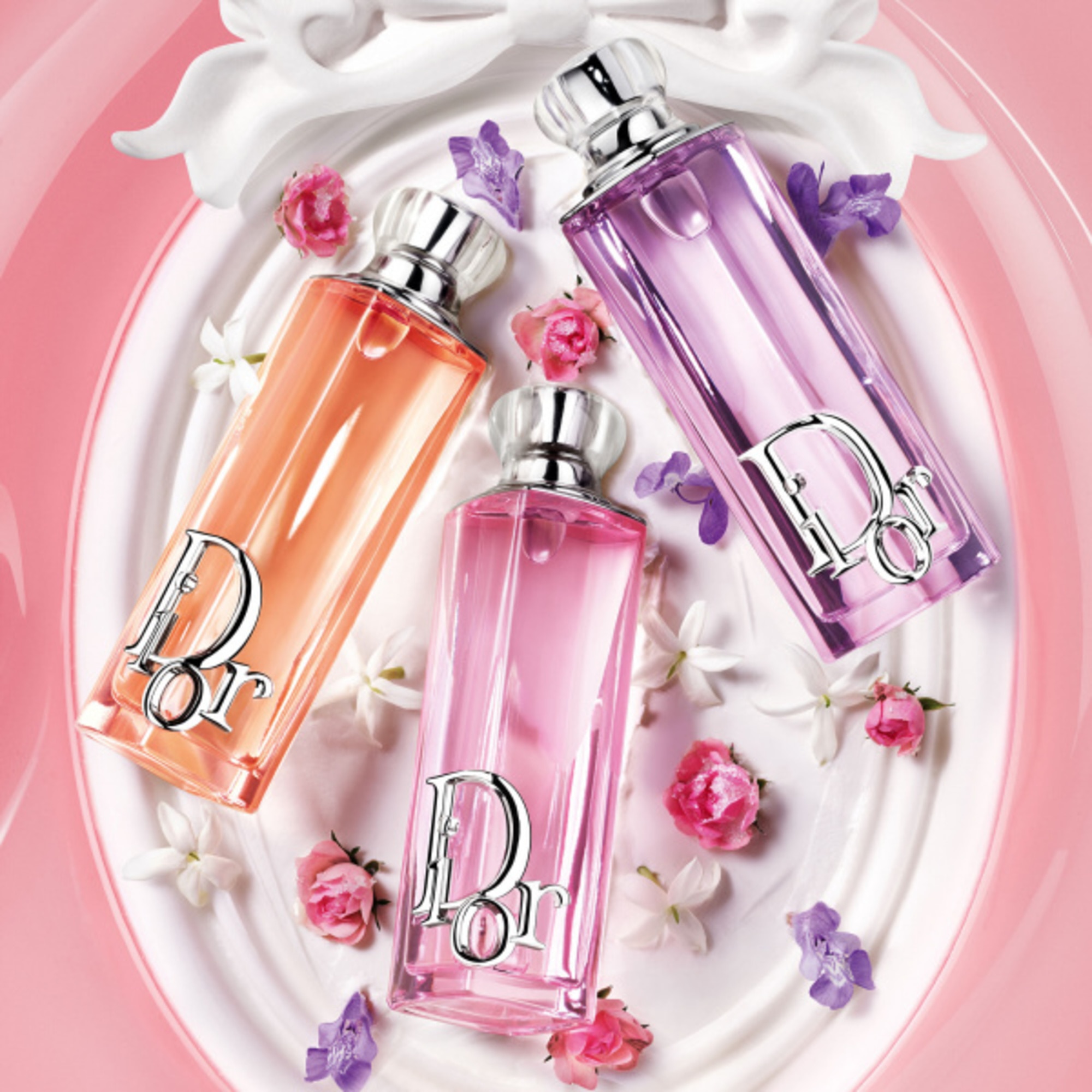 30 ML Dior DIOR ADDICT PURPLE GLOW Parfumovaná voda  1 of 5 