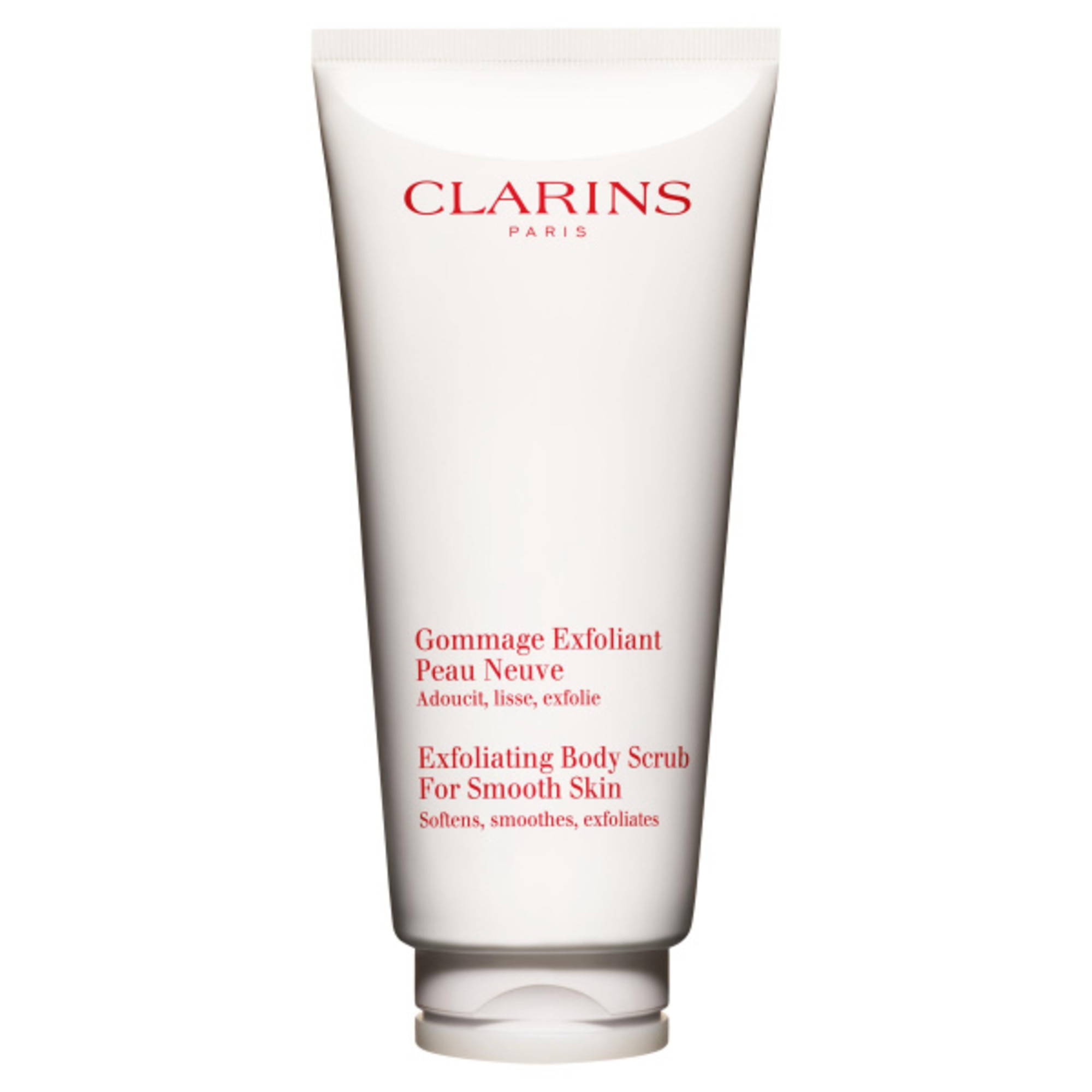 200 ML Clarins EXFOLIATING BODY SCRUB FOR SMOOTH SKIN Telový peeling  Telový peeling