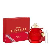  Coach LOVE EDP GIFT SET Darčekový set  1 of 2 