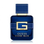 50 ML GUESS ICONIC BLUE Parfumovaná voda 1 of 4 Parfumovaná voda