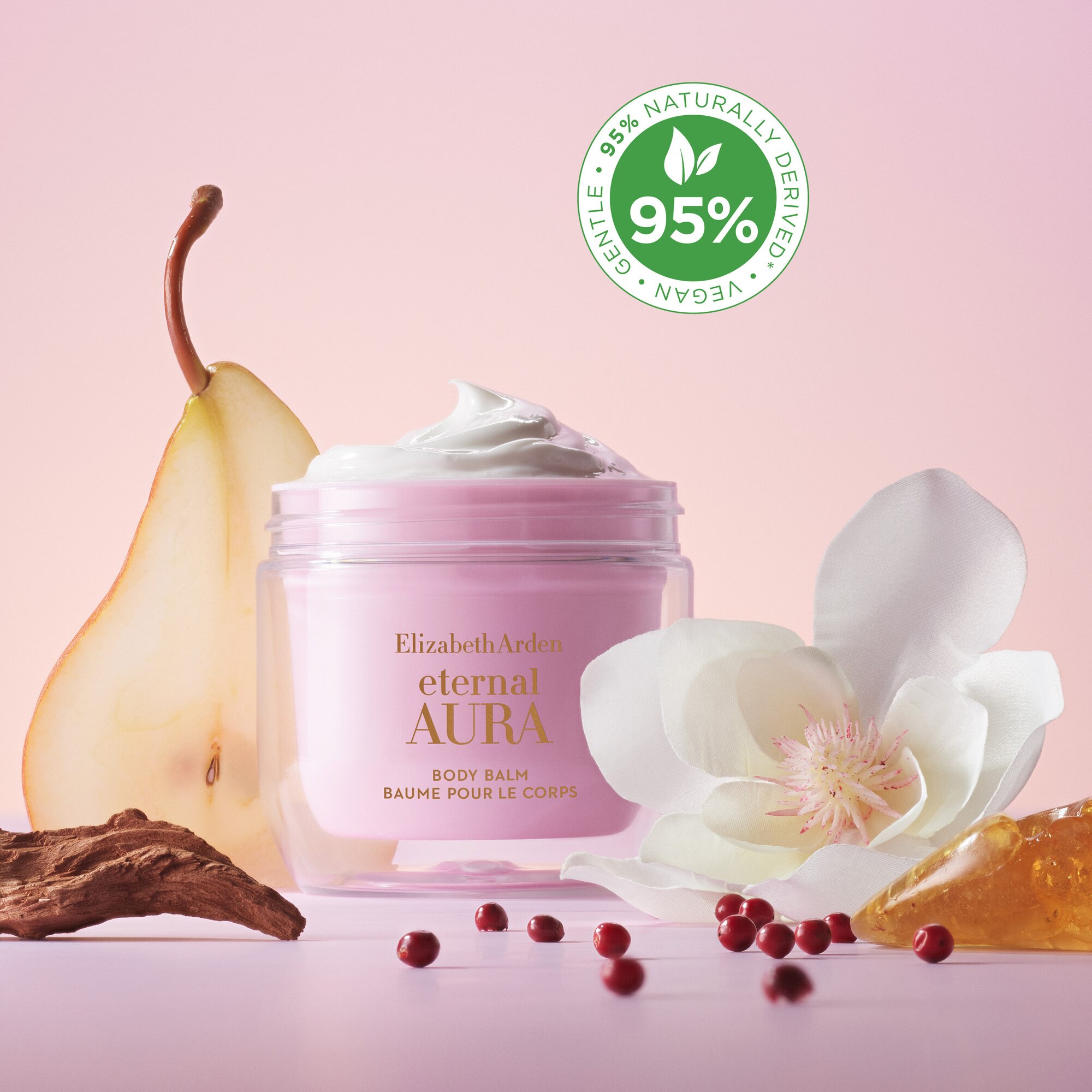 125 ML Elizabeth Arden ETERNAL AURA Telove mlieko  1 of 4 