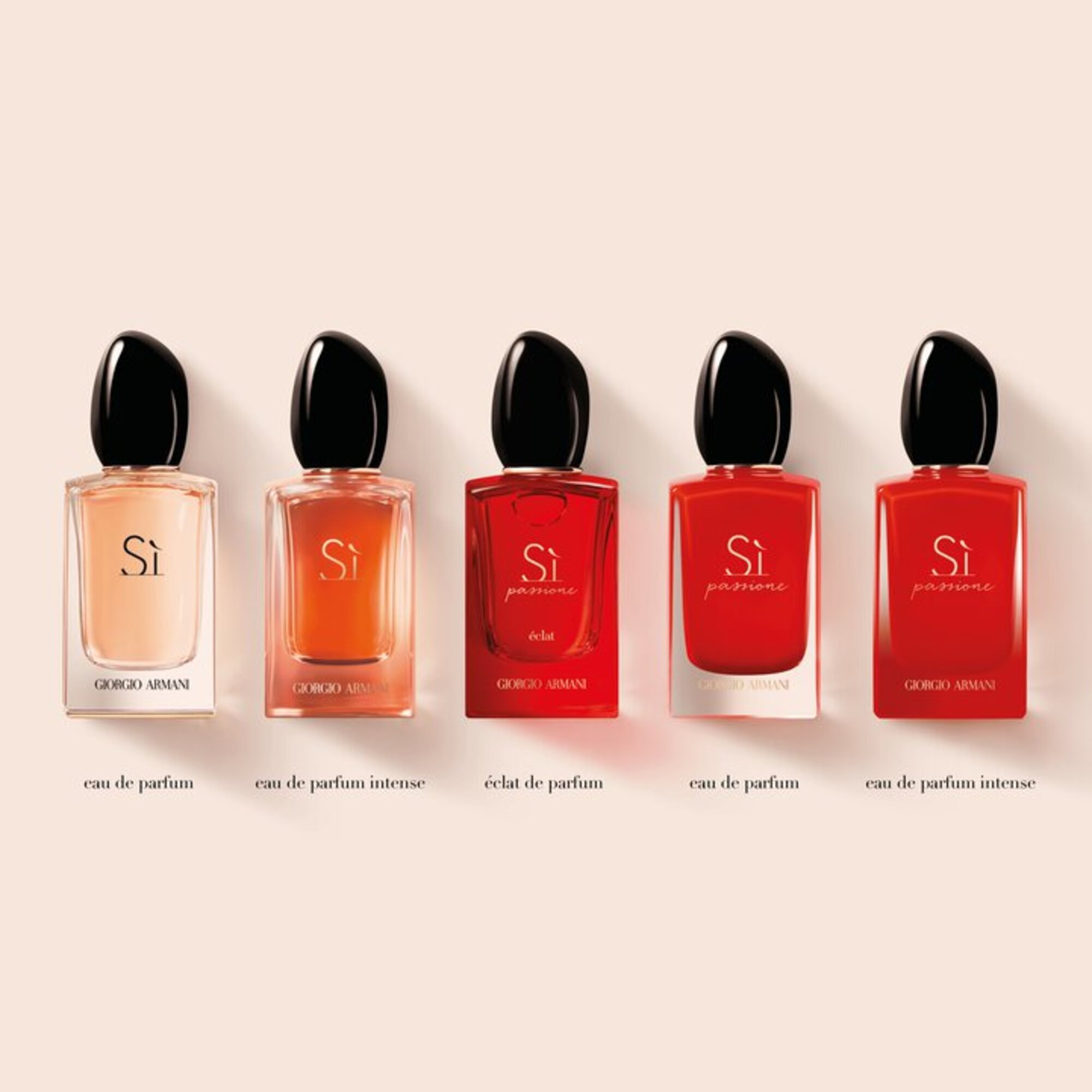 Giorgio Armani Si - parfumovaná voda