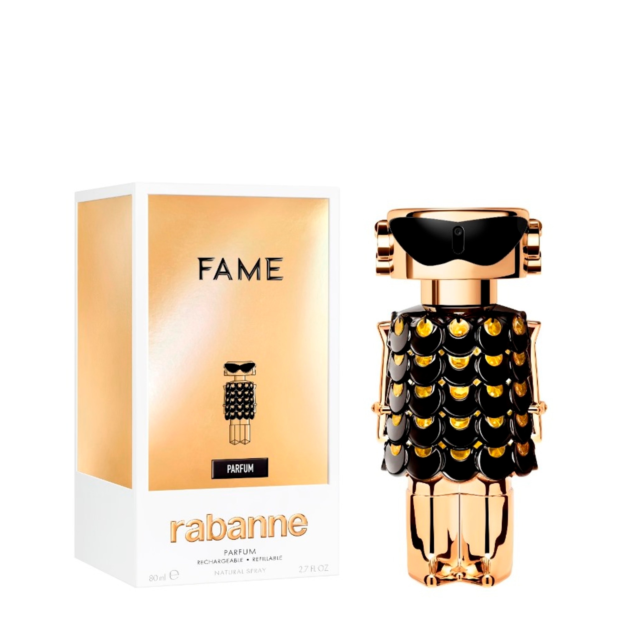 50 ML RABANNE FAME PARFUM Parfum  1 of 8 