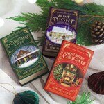 200 G SOMERSET CHRISTMAS STORY BOOK MIDNIGHT WALK SOAP Tuhé mydlo na ruky  2 of 2 Tuhé mydlo na ruky