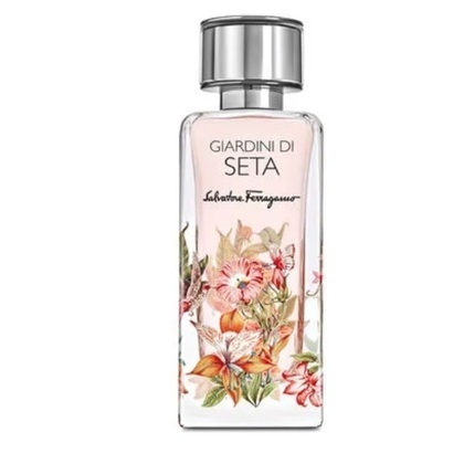 100 ML Ferragamo GIARDINI DI SETA Parfumovaná voda  1 of 2 