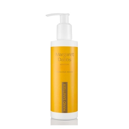 200 ML MARGARET DABBS LONDON  HAND SANITISER Dezinfekčný gél na ruky  1 of 1 