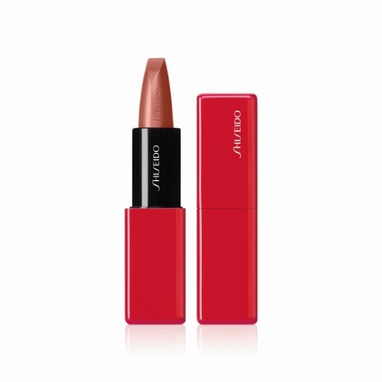 SHISEIDO TECHNOSATIN GEL LIPSTICK Rúž 1 of 1