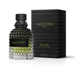 50 ML Valentino BORN IN ROMA UOMO GREEN STRAVAGANZA Toaletná voda 3 of 8 Toaletná voda