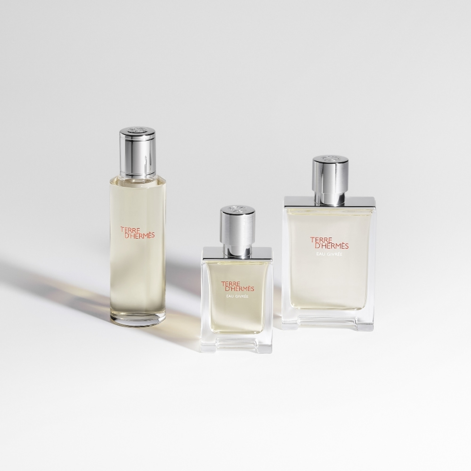 100 ML Hermès TERRE D’HERMÈS EAU GIVRÉE Parfumovaná voda  1 of 6 