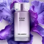 50 ML Karl Lagerfeld FLEUR D'IRIS Parfumovaná voda 2 of 3 Parfumovaná voda