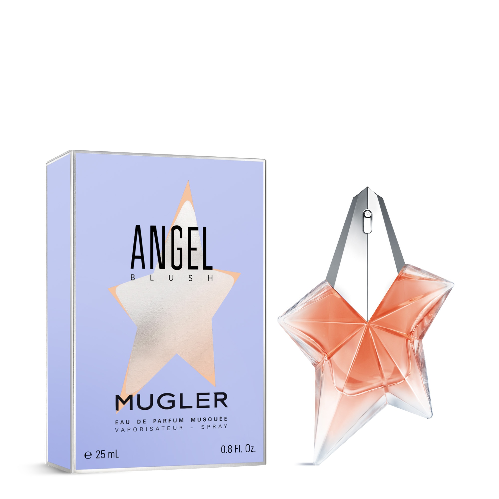 50 ML MUGLER ANGEL BLUSH Parfumovaná voda  1 of 8 