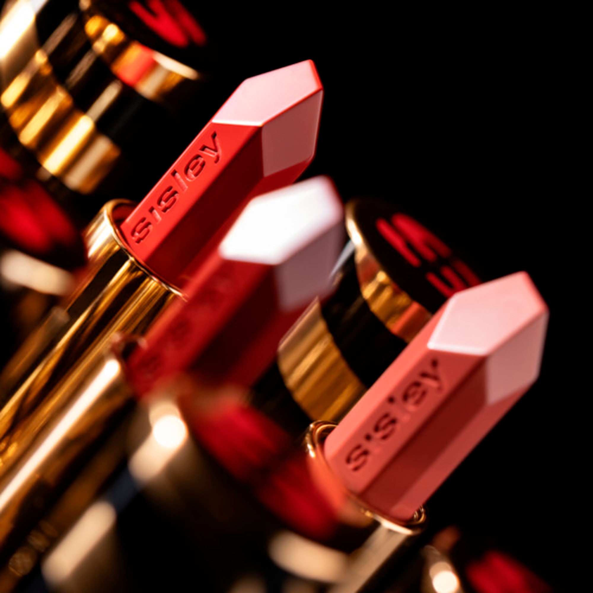 SISLEY PHYTO ROUGE Dlho Držiaci Hydratačný Rúž 1 of 4