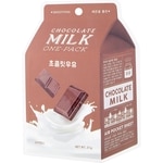 21 G A'PIEU CHOCOLATE MILK Pleťová maska 1 of 1 Pleťová maska